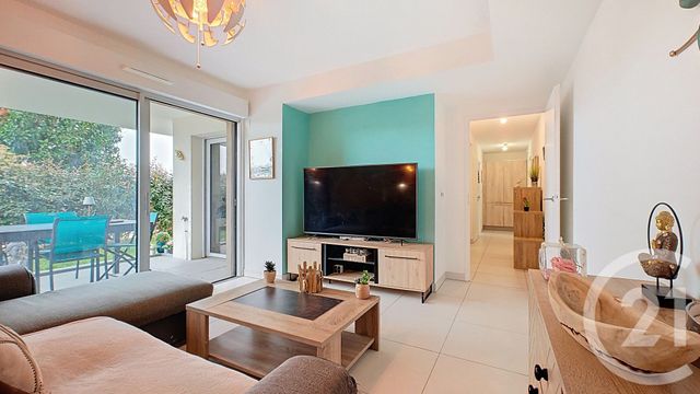 Appartement F3 &agrave; vendre - 3 pi&egrave;ces - 62,79 m2 - Nice - 06 - PROVENCE-ALPES-COTE-D-AZUR