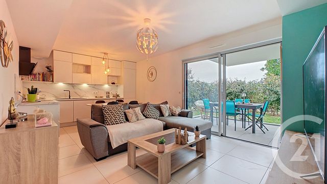 Appartement F3 &agrave; vendre - 3 pi&egrave;ces - 62,79 m2 - Nice - 06 - PROVENCE-ALPES-COTE-D-AZUR