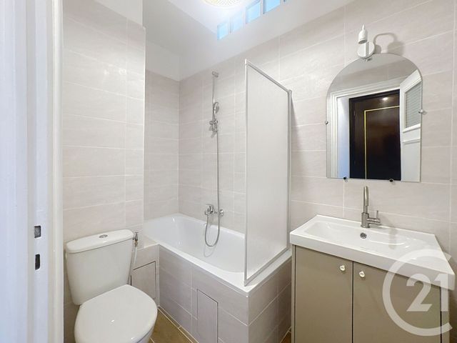 Appartement Studio à louer - 1 pièce - 28 m2 - Nice - 06 - PROVENCE-ALPES-COTE-D-AZUR