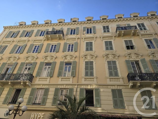 Appartement F1 à vendre - 1 pièce - 23 m2 - Nice - 06 - PROVENCE-ALPES-COTE-D-AZUR