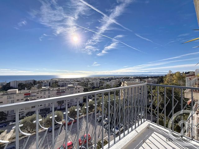 Appartement F4 à vendre - 4 pièces - 102,69 m2 - Nice - 06 - PROVENCE-ALPES-COTE-D-AZUR