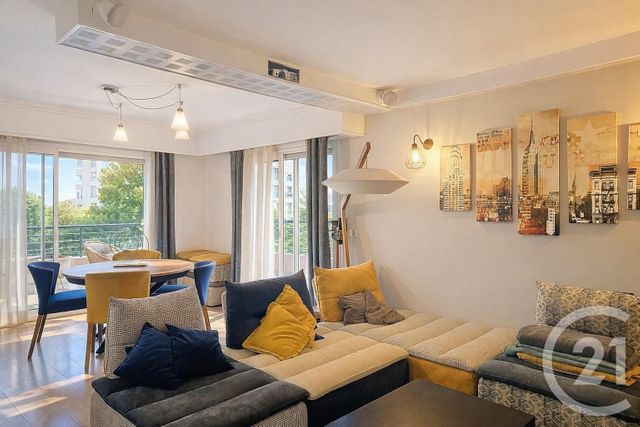Appartement F4 &agrave; vendre - 4 pi&egrave;ces - 100 m2 - Nice - 06 - PROVENCE-ALPES-COTE-D-AZUR