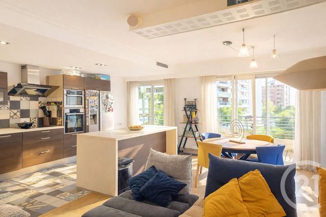 Appartement F4 à vendre NICE