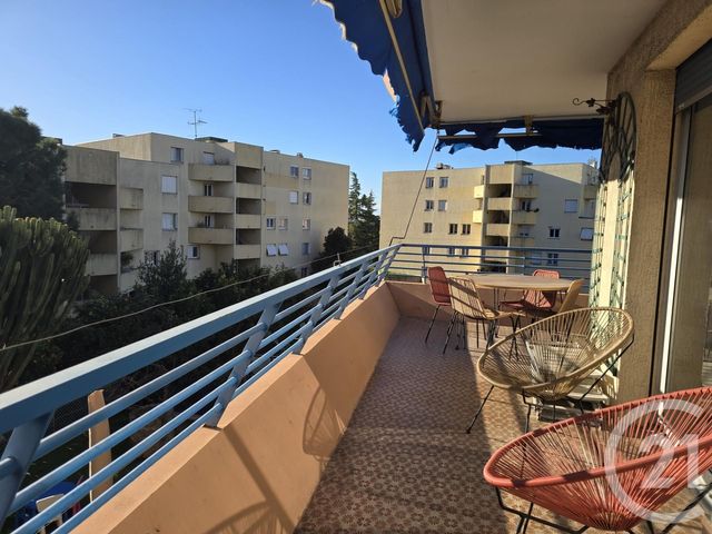 Appartement F4 &agrave; vendre - 4 pi&egrave;ces - 100 m2 - Nice - 06 - PROVENCE-ALPES-COTE-D-AZUR