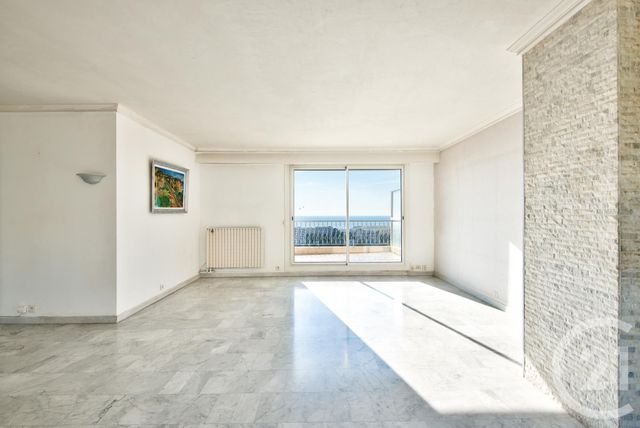 Appartement F3 &agrave; louer - 3 pi&egrave;ces - 99 m2 - Nice - 06 - PROVENCE-ALPES-COTE-D-AZUR