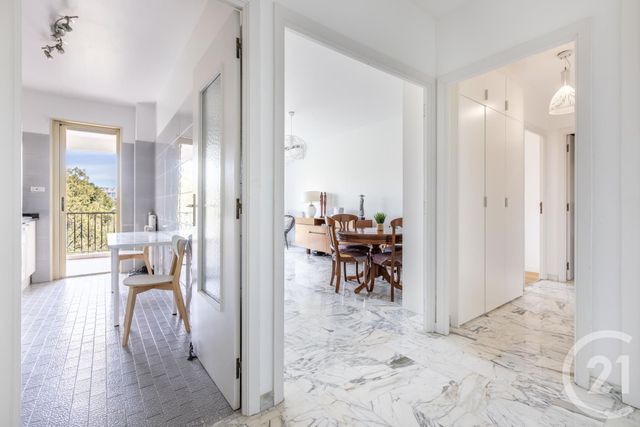Appartement F2 &agrave; vendre - 2 pi&egrave;ces - 58,20 m2 - Nice - 06 - PROVENCE-ALPES-COTE-D-AZUR