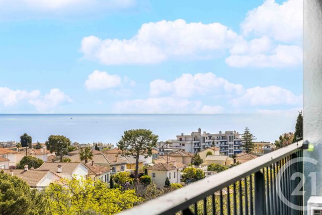 Appartement F2 &agrave; vendre - 2 pi&egrave;ces - 58,20 m2 - Nice - 06 - PROVENCE-ALPES-COTE-D-AZUR