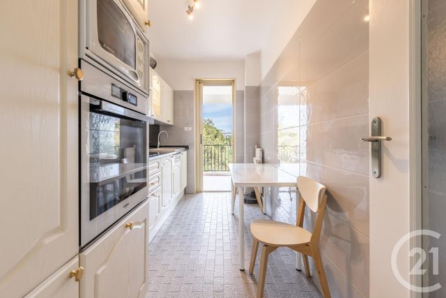Appartement F2 &agrave; vendre - 2 pi&egrave;ces - 58,20 m2 - Nice - 06 - PROVENCE-ALPES-COTE-D-AZUR