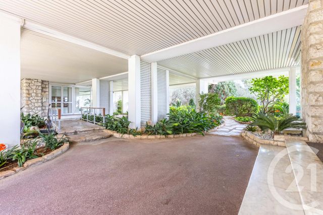 Appartement F2 &agrave; vendre - 2 pi&egrave;ces - 58,20 m2 - Nice - 06 - PROVENCE-ALPES-COTE-D-AZUR