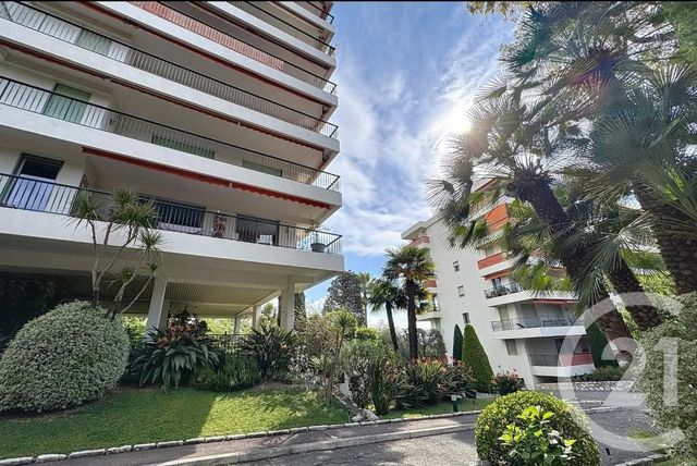 Appartement F2 &agrave; vendre - 2 pi&egrave;ces - 60 m2 - Nice - 06 - PROVENCE-ALPES-COTE-D-AZUR
