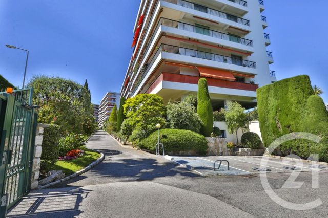 Appartement F2 &agrave; vendre - 2 pi&egrave;ces - 60 m2 - Nice - 06 - PROVENCE-ALPES-COTE-D-AZUR