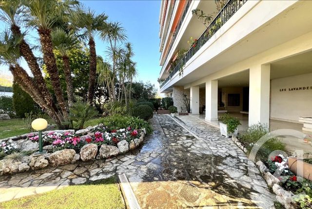 Appartement F2 &agrave; vendre - 2 pi&egrave;ces - 60 m2 - Nice - 06 - PROVENCE-ALPES-COTE-D-AZUR