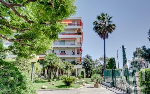 Appartement F2 &agrave; vendre - 2 pi&egrave;ces - 60 m2 - Nice - 06 - PROVENCE-ALPES-COTE-D-AZUR