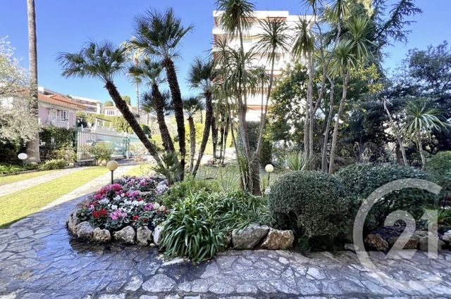 Appartement F2 &agrave; vendre - 2 pi&egrave;ces - 60 m2 - Nice - 06 - PROVENCE-ALPES-COTE-D-AZUR