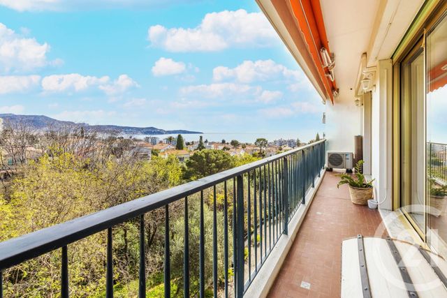 Appartement F2 &agrave; vendre - 2 pi&egrave;ces - 58,20 m2 - Nice - 06 - PROVENCE-ALPES-COTE-D-AZUR