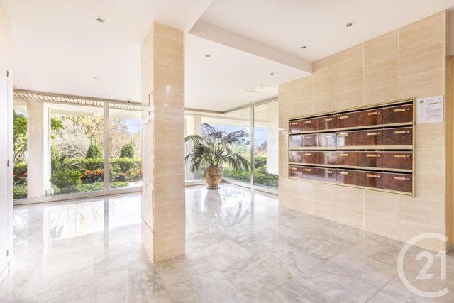 Appartement F2 &agrave; vendre - 2 pi&egrave;ces - 58,20 m2 - Nice - 06 - PROVENCE-ALPES-COTE-D-AZUR