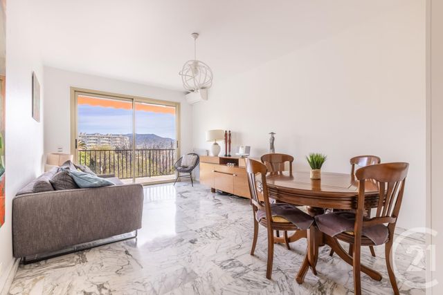 Appartement F2 &agrave; vendre - 2 pi&egrave;ces - 58,20 m2 - Nice - 06 - PROVENCE-ALPES-COTE-D-AZUR