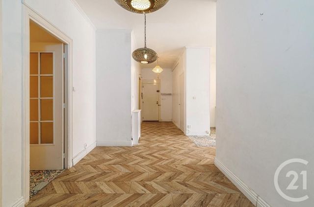 Appartement F4 &agrave; vendre - 4 pi&egrave;ces - 105 m2 - Nice - 06 - PROVENCE-ALPES-COTE-D-AZUR