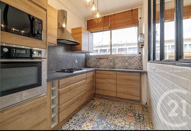 Appartement F4 &agrave; vendre - 4 pi&egrave;ces - 105 m2 - Nice - 06 - PROVENCE-ALPES-COTE-D-AZUR