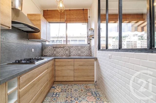 Appartement F4 &agrave; vendre - 4 pi&egrave;ces - 105 m2 - Nice - 06 - PROVENCE-ALPES-COTE-D-AZUR