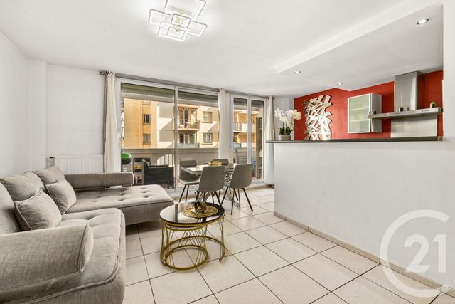Appartement F3 &agrave; vendre - 3 pi&egrave;ces - 61,27 m2 - Nice - 06 - PROVENCE-ALPES-COTE-D-AZUR