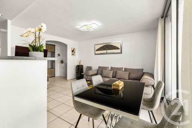 Appartement F3 &agrave; vendre - 3 pi&egrave;ces - 61,27 m2 - Nice - 06 - PROVENCE-ALPES-COTE-D-AZUR