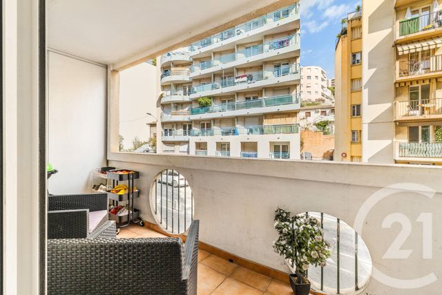 Appartement F3 &agrave; vendre - 3 pi&egrave;ces - 61,27 m2 - Nice - 06 - PROVENCE-ALPES-COTE-D-AZUR