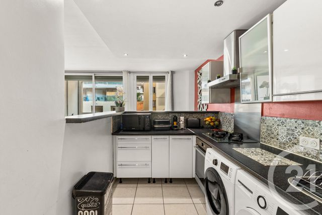 Appartement F3 &agrave; vendre - 3 pi&egrave;ces - 61,27 m2 - Nice - 06 - PROVENCE-ALPES-COTE-D-AZUR