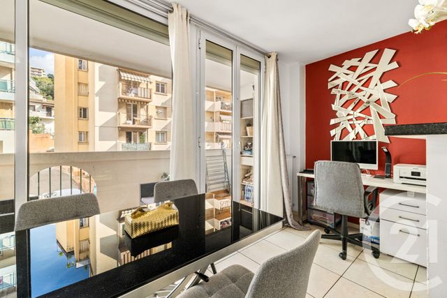 Appartement F3 &agrave; vendre - 3 pi&egrave;ces - 61,27 m2 - Nice - 06 - PROVENCE-ALPES-COTE-D-AZUR