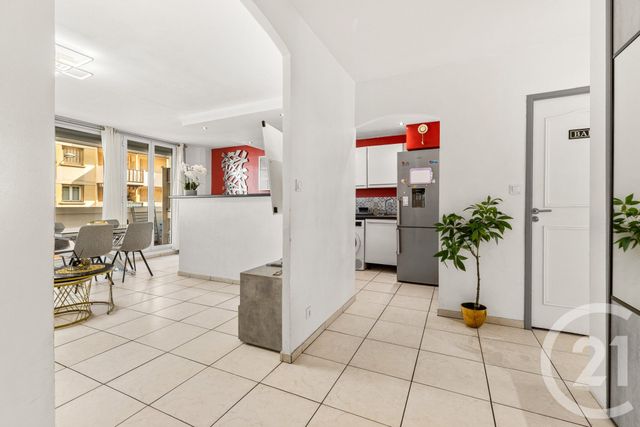 Appartement F3 &agrave; vendre - 3 pi&egrave;ces - 61,27 m2 - Nice - 06 - PROVENCE-ALPES-COTE-D-AZUR