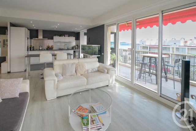 Appartement F3 &agrave; vendre - 3 pi&egrave;ces - 80 m2 - Nice - 06 - PROVENCE-ALPES-COTE-D-AZUR