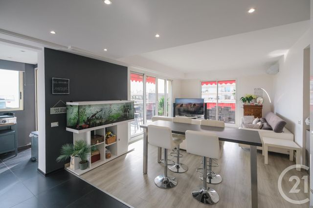 Appartement F3 &agrave; vendre - 3 pi&egrave;ces - 80 m2 - Nice - 06 - PROVENCE-ALPES-COTE-D-AZUR