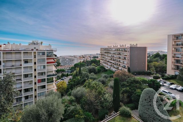 Appartement F3 &agrave; vendre - 3 pi&egrave;ces - 80 m2 - Nice - 06 - PROVENCE-ALPES-COTE-D-AZUR