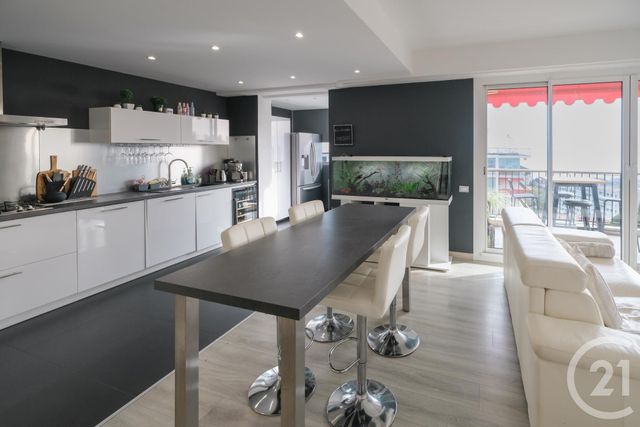 Appartement F3 &agrave; vendre - 3 pi&egrave;ces - 80 m2 - Nice - 06 - PROVENCE-ALPES-COTE-D-AZUR