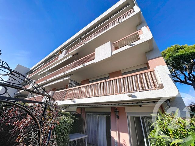 Appartement F3 &agrave; vendre - 3 pi&egrave;ces - 67 m2 - Cagnes Sur Mer - 06 - PROVENCE-ALPES-COTE-D-AZUR
