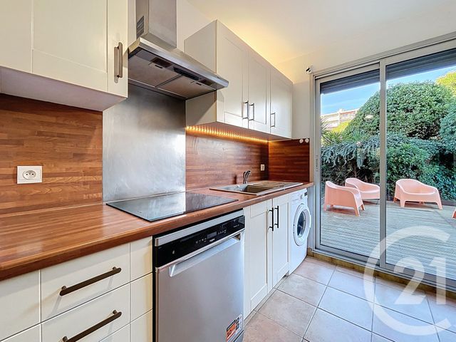 Appartement F3 &agrave; vendre - 3 pi&egrave;ces - 67 m2 - Cagnes Sur Mer - 06 - PROVENCE-ALPES-COTE-D-AZUR