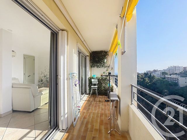 Appartement à louer NICE