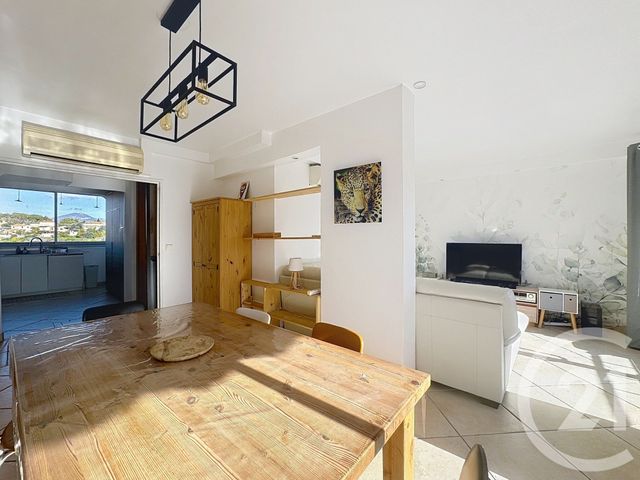 Appartement &agrave; louer - 3 pi&egrave;ces - 67 m2 - Nice - 06 - PROVENCE-ALPES-COTE-D-AZUR