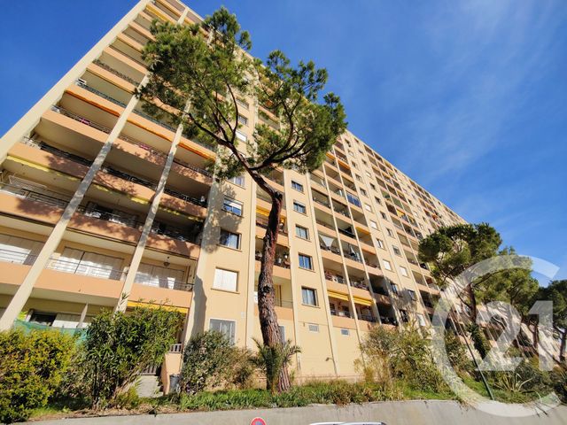 Appartement &agrave; louer - 3 pi&egrave;ces - 67 m2 - Nice - 06 - PROVENCE-ALPES-COTE-D-AZUR