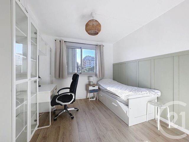 Appartement &agrave; louer - 3 pi&egrave;ces - 67 m2 - Nice - 06 - PROVENCE-ALPES-COTE-D-AZUR