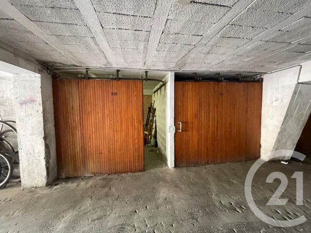 Parking &agrave; vendre - 17,53 m2 - Nice - 06 - PROVENCE-ALPES-COTE-D-AZUR