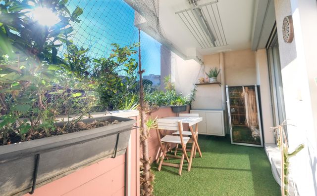 Appartement F3 &agrave; vendre - 3 pi&egrave;ces - 67 m2 - Nice - 06 - PROVENCE-ALPES-COTE-D-AZUR