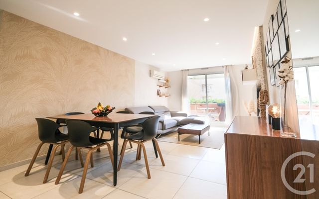 Appartement F3 &agrave; vendre - 3 pi&egrave;ces - 67 m2 - Nice - 06 - PROVENCE-ALPES-COTE-D-AZUR
