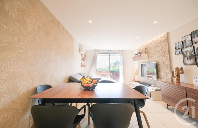 Appartement F3 &agrave; vendre - 3 pi&egrave;ces - 67 m2 - Nice - 06 - PROVENCE-ALPES-COTE-D-AZUR