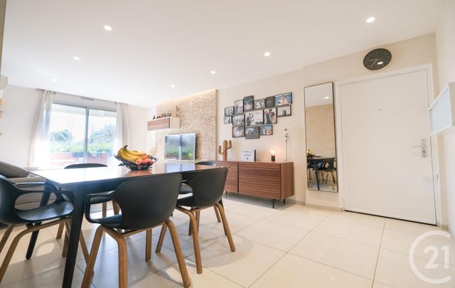 Appartement F3 &agrave; vendre - 3 pi&egrave;ces - 67 m2 - Nice - 06 - PROVENCE-ALPES-COTE-D-AZUR