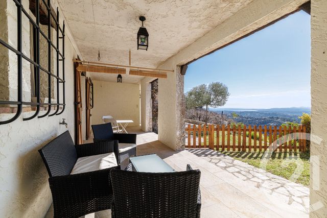 Maison &agrave; vendre - 7 pi&egrave;ces - 235,46 m2 - Aspremont - 06 - PROVENCE-ALPES-COTE-D-AZUR