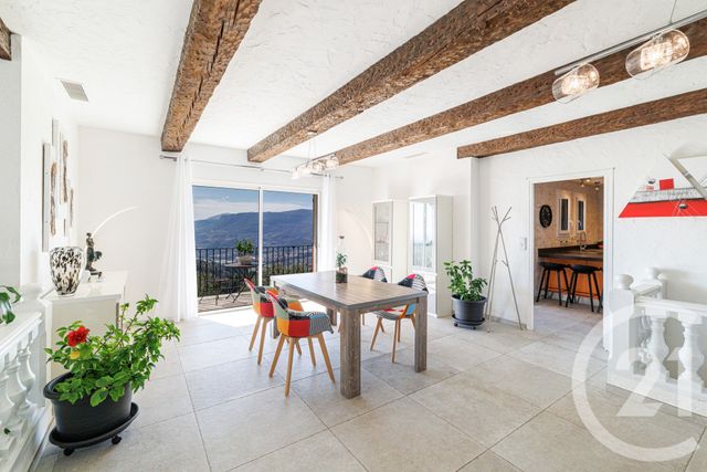 Maison &agrave; vendre - 7 pi&egrave;ces - 235,46 m2 - Aspremont - 06 - PROVENCE-ALPES-COTE-D-AZUR