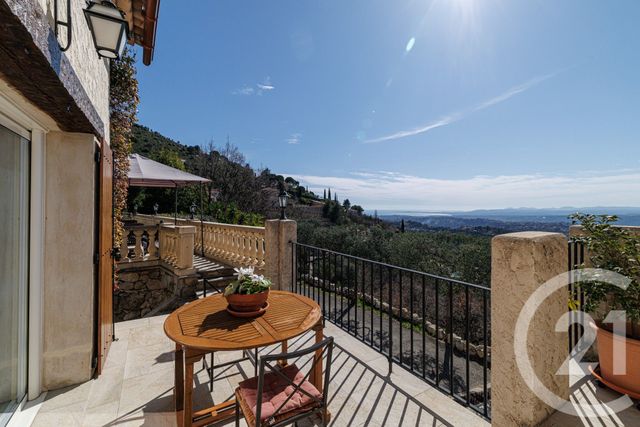 Maison &agrave; vendre - 7 pi&egrave;ces - 235,46 m2 - Aspremont - 06 - PROVENCE-ALPES-COTE-D-AZUR