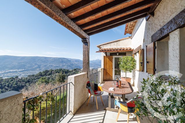 Maison &agrave; vendre - 7 pi&egrave;ces - 235,46 m2 - Aspremont - 06 - PROVENCE-ALPES-COTE-D-AZUR