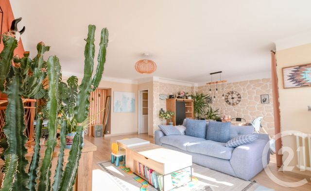 Appartement F4 &agrave; vendre - 4 pi&egrave;ces - 84 m2 - Nice - 06 - PROVENCE-ALPES-COTE-D-AZUR